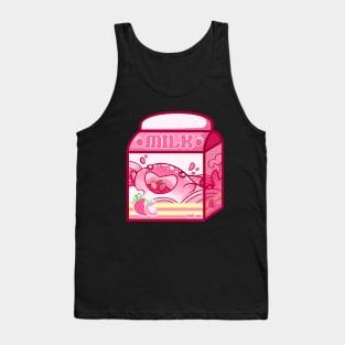 Strawberry Milk Tank Top